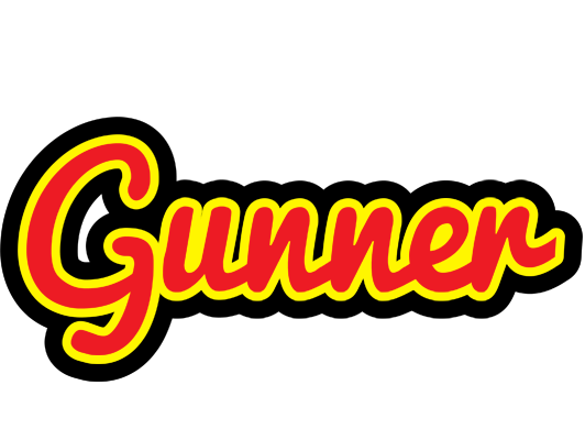 Gunner fireman logo
