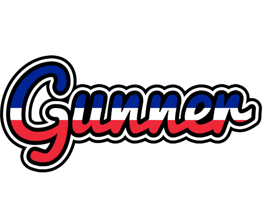 Gunner france logo