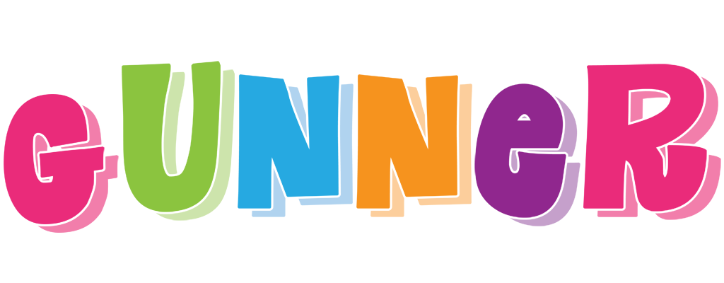 Gunner friday logo
