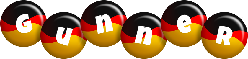 Gunner german logo