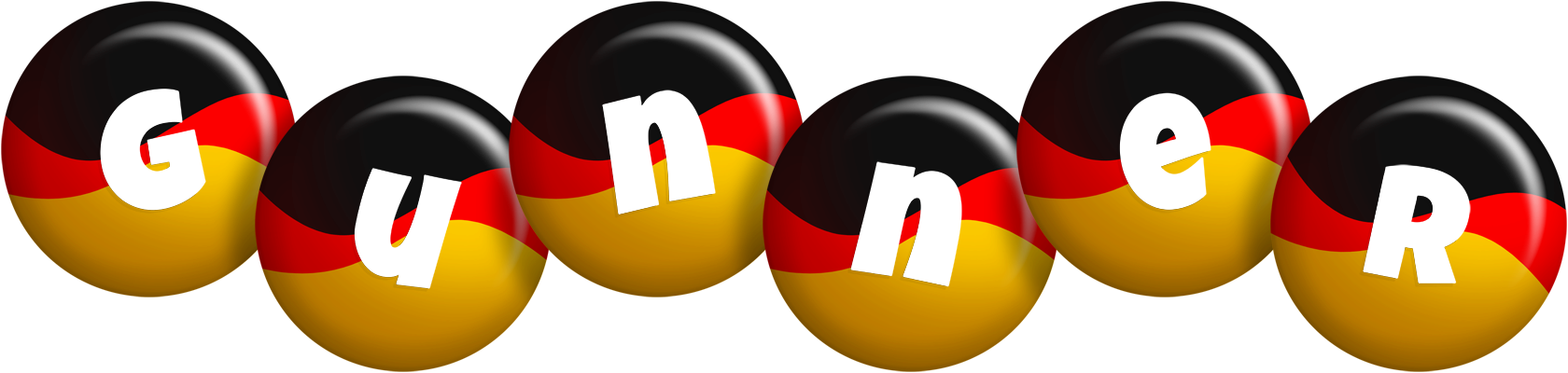 Gunner german logo