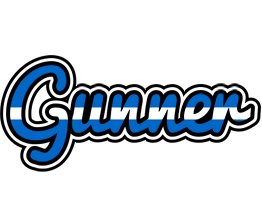 Gunner greece logo