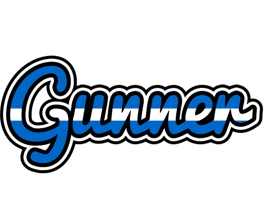 Gunner greece logo