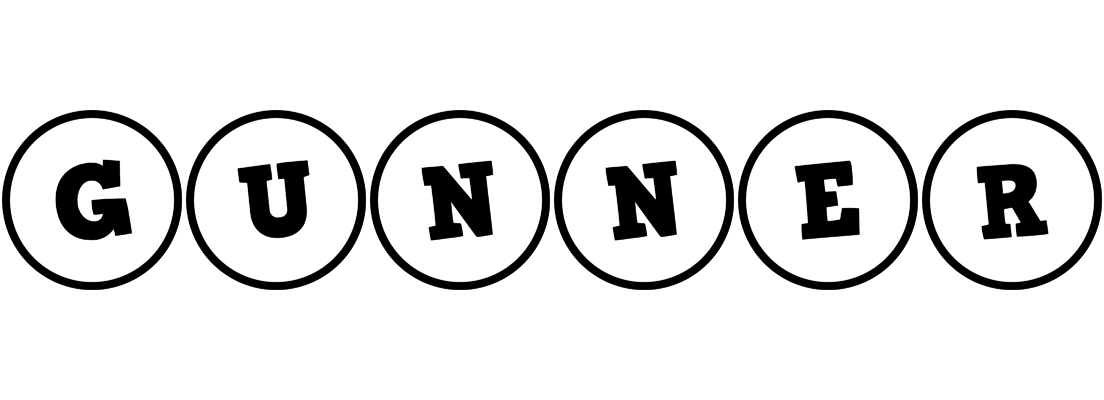 Gunner handy logo