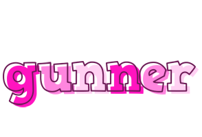 Gunner hello logo