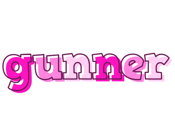 Gunner hello logo