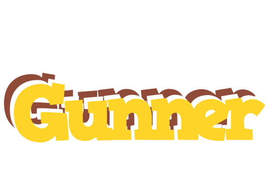 Gunner hotcup logo