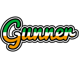 Gunner ireland logo