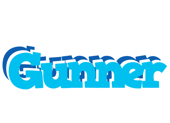 Gunner jacuzzi logo