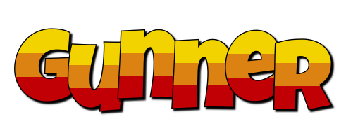 Gunner jungle logo