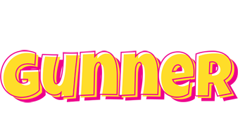 Gunner kaboom logo