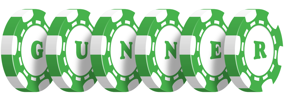 Gunner kicker logo
