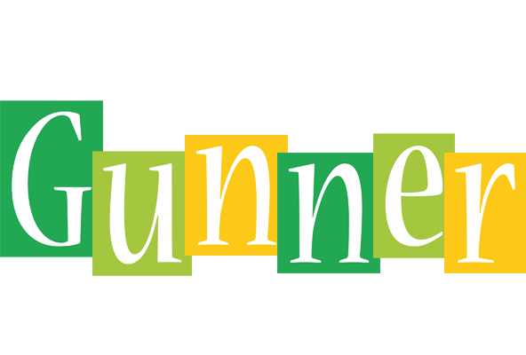 Gunner lemonade logo