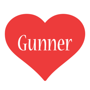 Gunner love logo