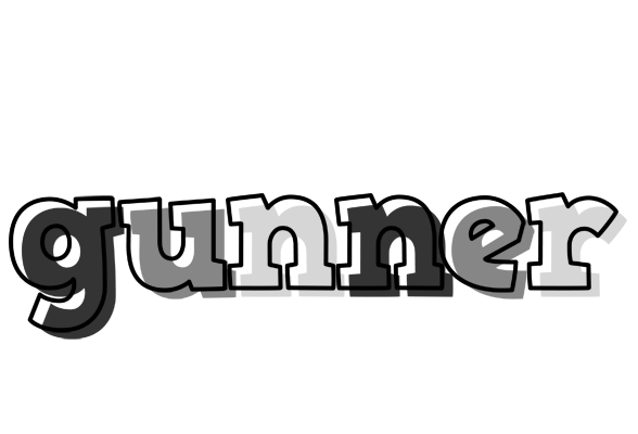 Gunner night logo