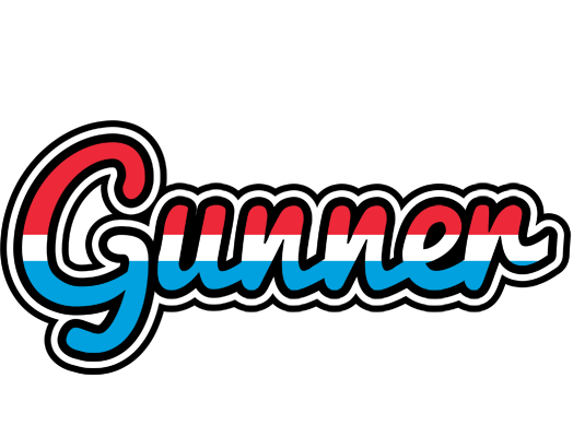 Gunner norway logo