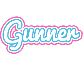 Gunner outdoors logo