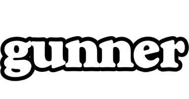 Gunner panda logo