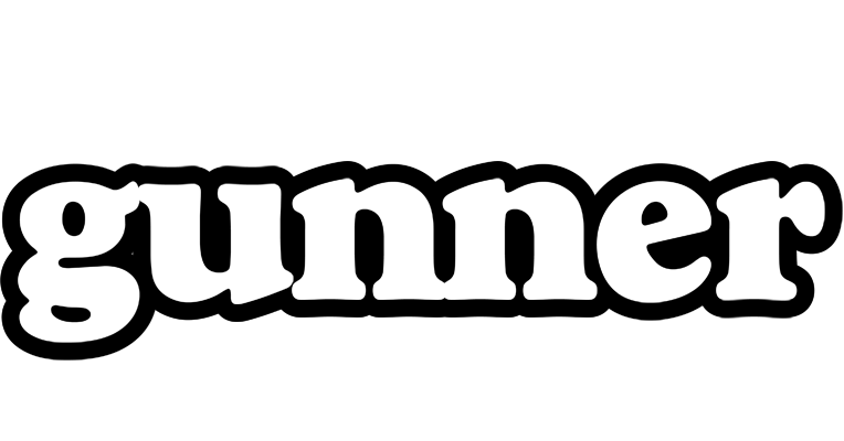 Gunner panda logo
