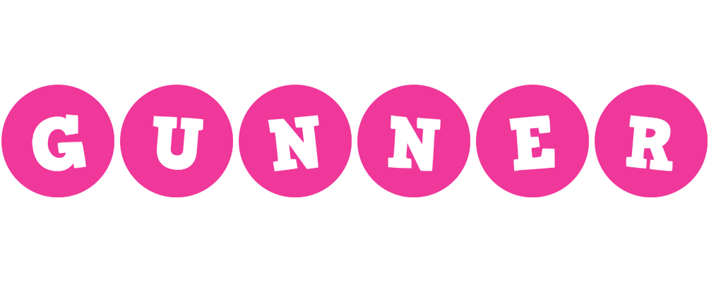 Gunner poker logo