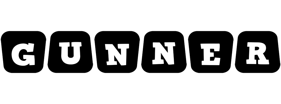 Gunner racing logo