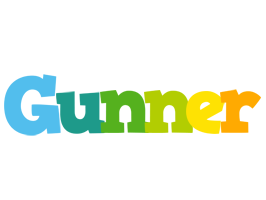 Gunner rainbows logo