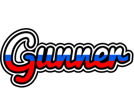 Gunner russia logo