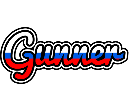 Gunner russia logo