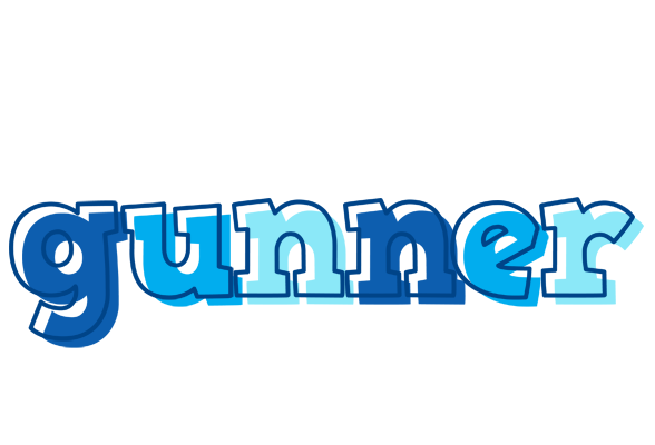 Gunner sailor logo