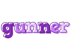 Gunner sensual logo