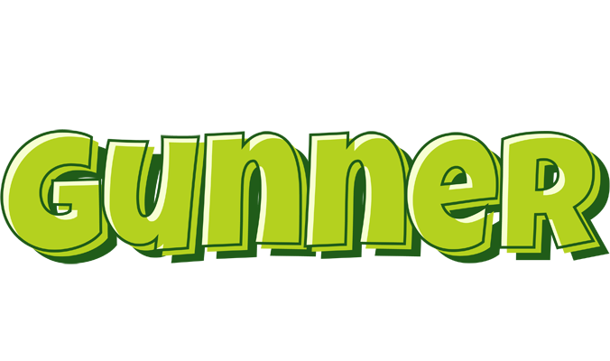 Gunner summer logo