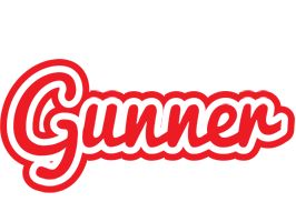 Gunner sunshine logo