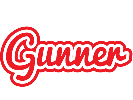 Gunner sunshine logo