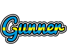 Gunner sweden logo