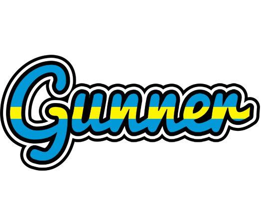 Gunner sweden logo