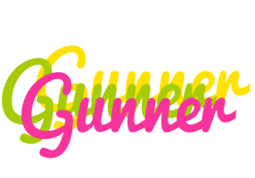 Gunner sweets logo