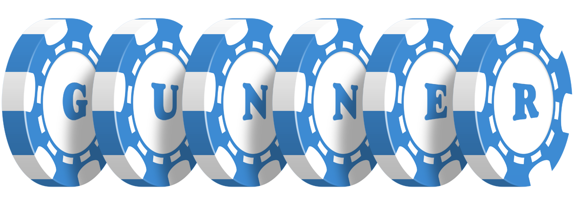 Gunner vegas logo