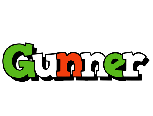 Gunner venezia logo