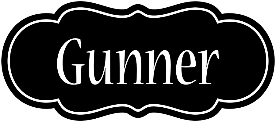 Gunner welcome logo