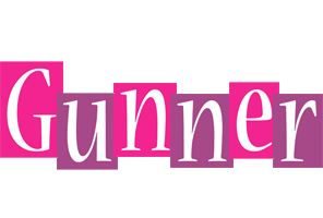 Gunner whine logo