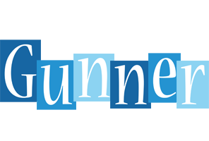 Gunner winter logo