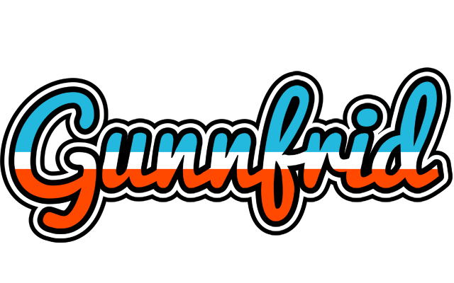 Gunnfrid america logo