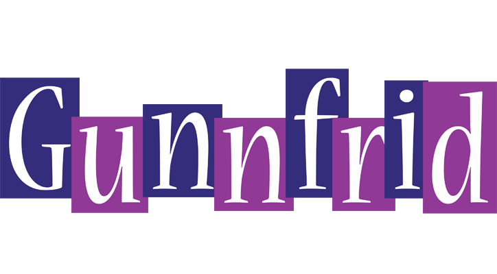 Gunnfrid autumn logo
