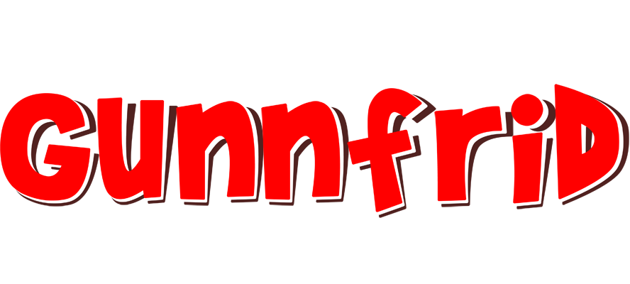 Gunnfrid basket logo