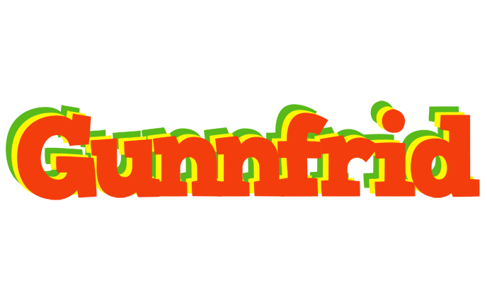 Gunnfrid bbq logo