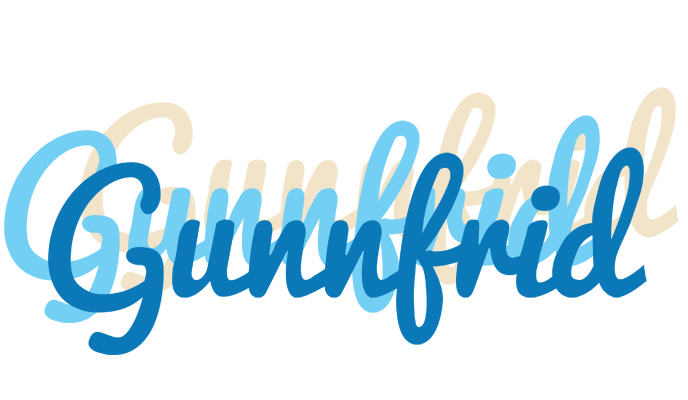 Gunnfrid breeze logo