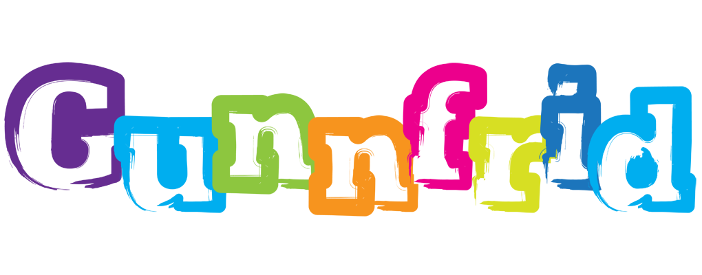 Gunnfrid casino logo