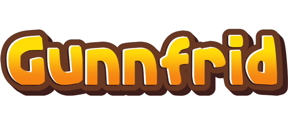 Gunnfrid cookies logo