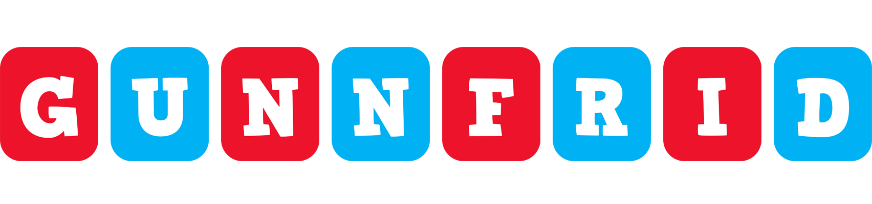 Gunnfrid diesel logo