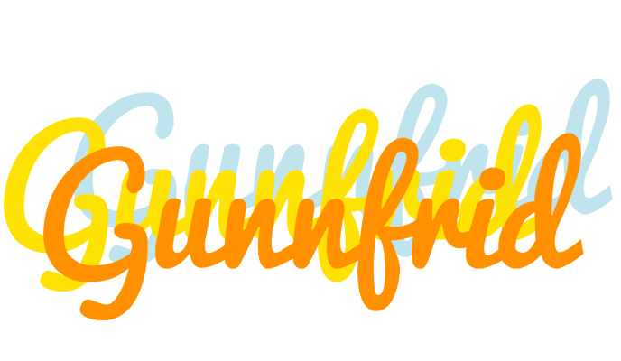 Gunnfrid energy logo